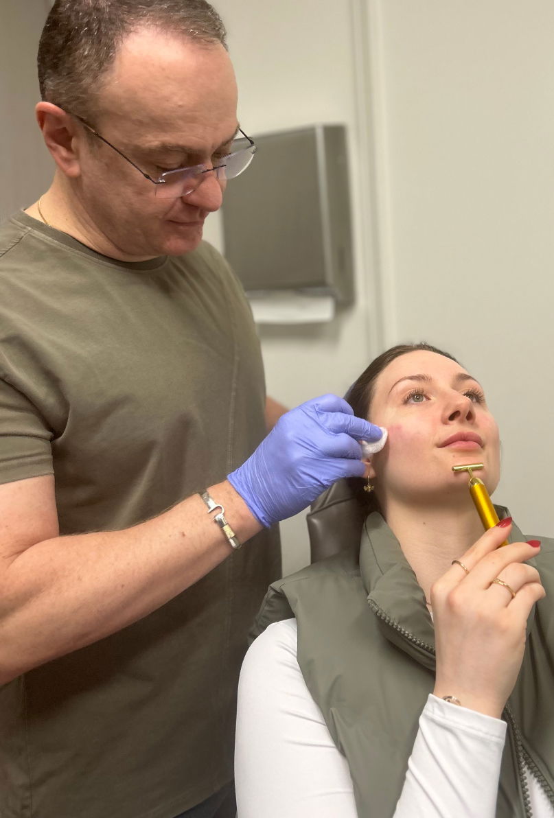 Existing medical professionals